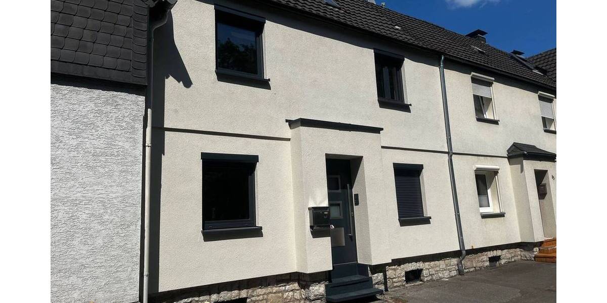 Reihenmittelhaus Bergisch Gladbach Heidkamp - 6 Zimmer, 160 m&sup2;, 580.000&euro; | Angebot:26543319