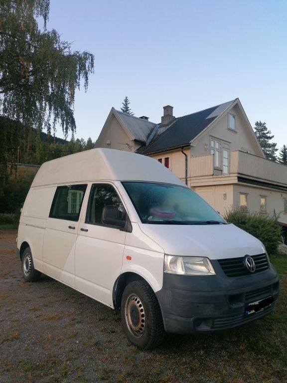 VW T5 Transporter 167.000 km 11.999 € Bonn 53125