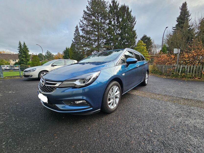Opel Astra 15.500 km 17.000 € Sankt Augustin 53757