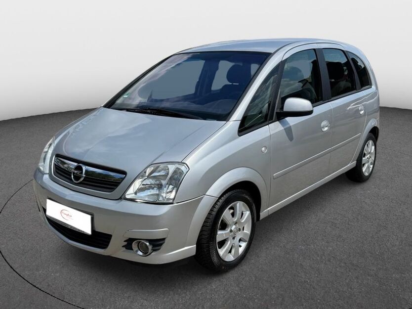 Opel Meriva 197.600 km 1.750 € Hürth 50354