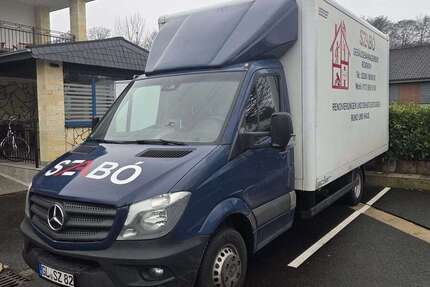 Mercedes-Benz Sprinter 206.841 km 20.500 &euro; Rösrath 51503