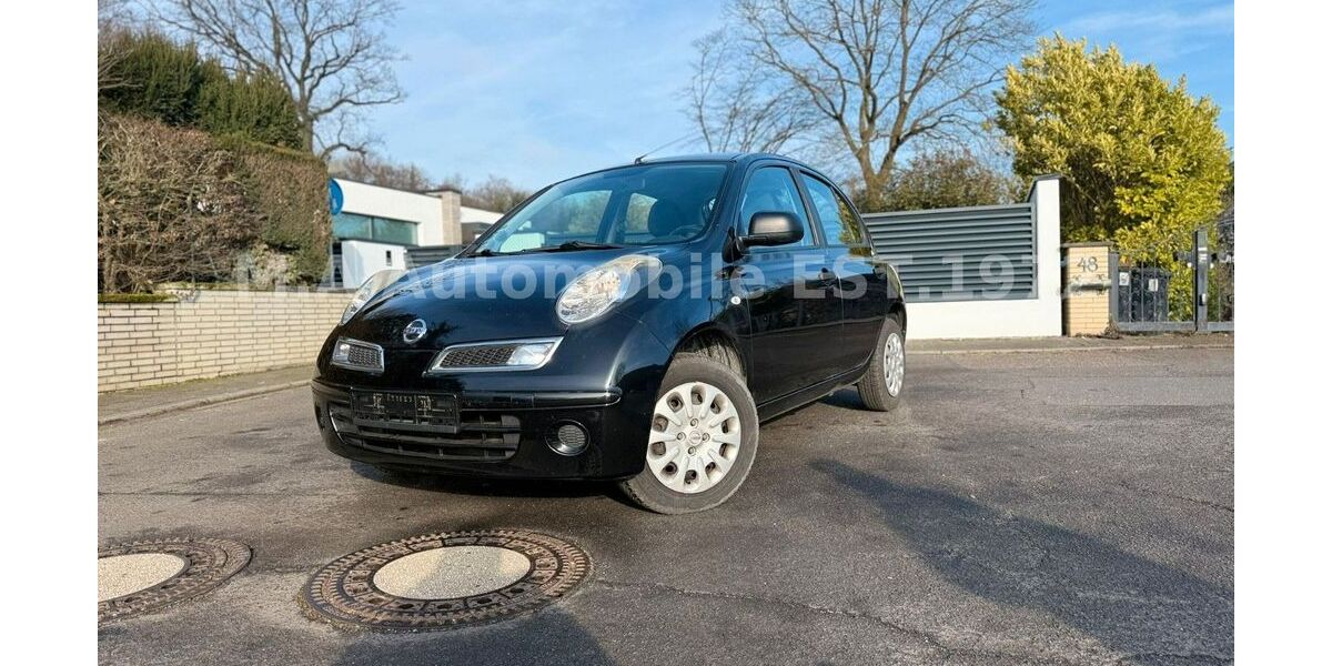 Nissan Micra 101.111 km 3.990 &euro; Brühl 50321