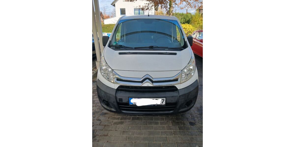 Citroen Jumpy 51.700 km 9.500 &euro; Hennef 53773