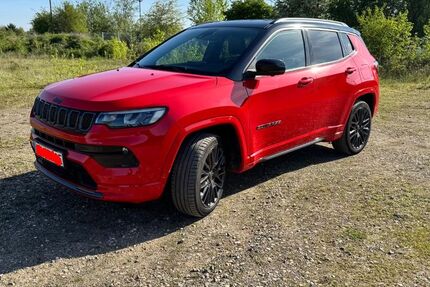 Jeep Compass 35.500 km 24.000 &euro; Troisdorf 53844
