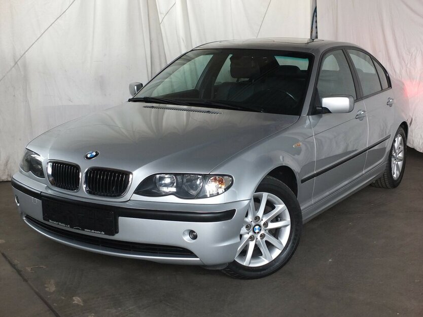 316i EDITION LIFESTYLE SCHIEBEDACH KLIMA PDC