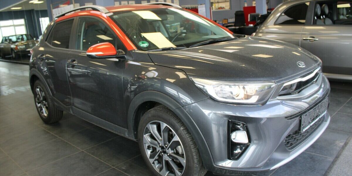 Kia Stonic 1.0 T-GDI OPF Vision 28.185 km 14.980 &euro; Euskirchen 53881