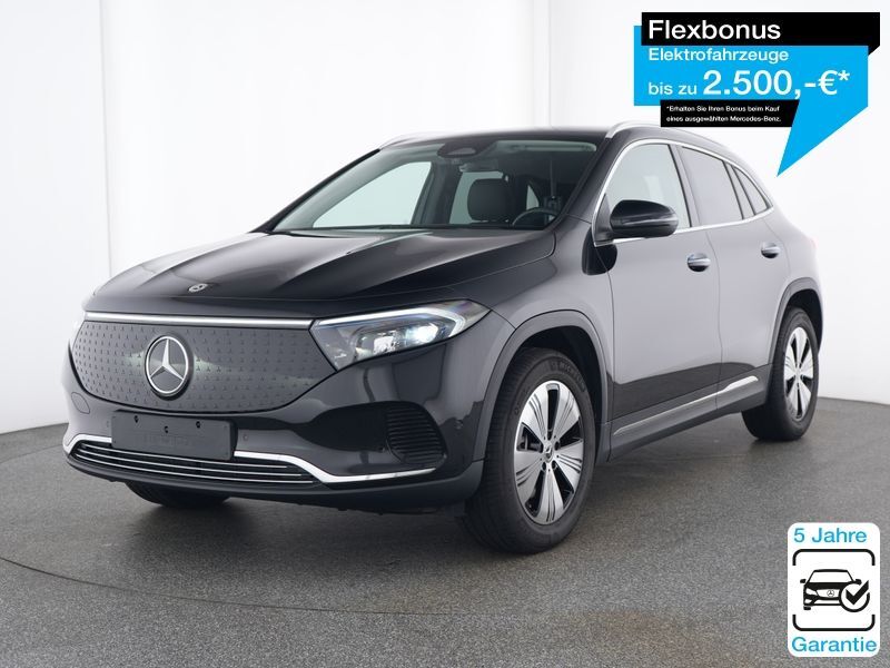 Mercedes-Benz EQA 8.146 km 40.810 € Euskirchen 53879