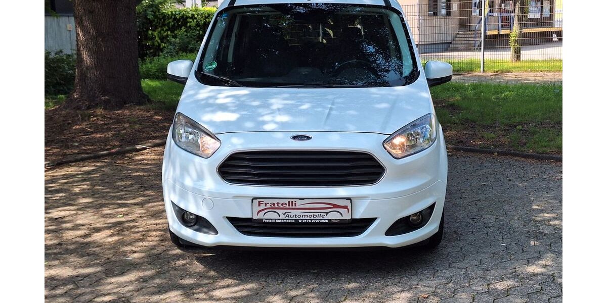 Ford Tourneo Courier 69.103 km 6.999 &euro; Brühl bei Köln 50321
