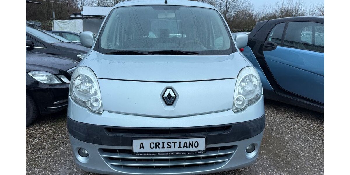 Renault Kangoo 155.000 km 3.499 &euro; Köln 51107