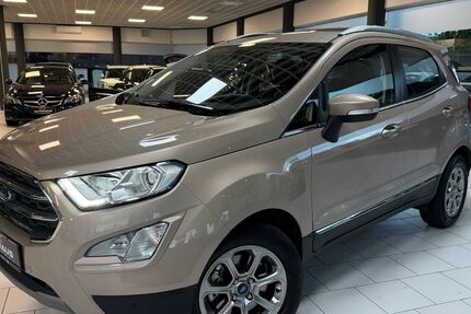Ford EcoSport 41.000 km 14.490 &euro; Köln 51149