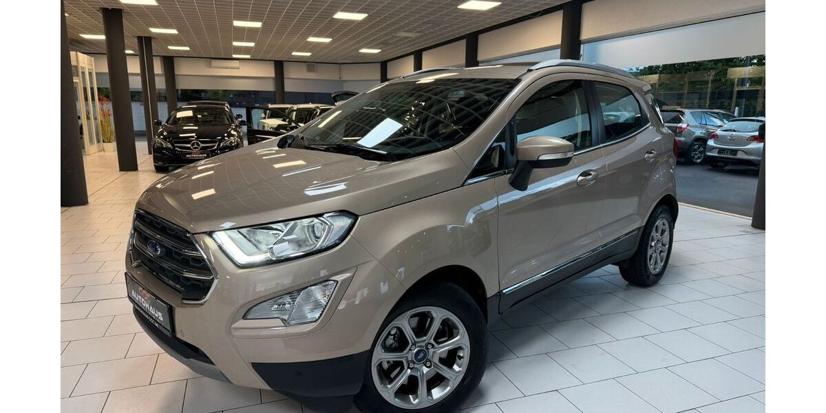 Ford EcoSport 41.000 km 14.490 &euro; Köln 51149