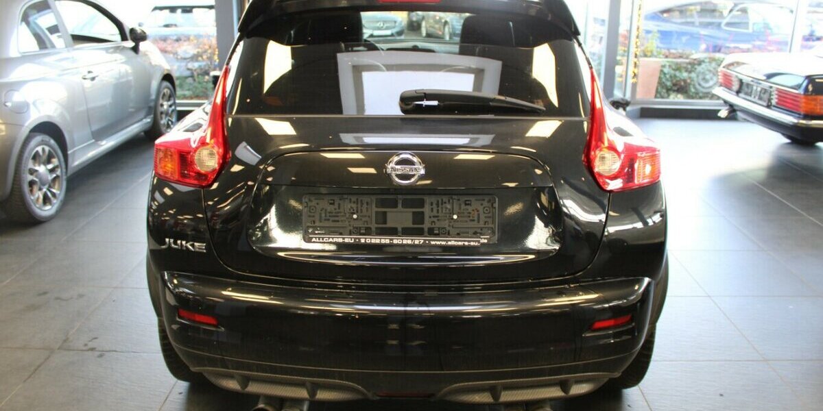 Nissan Juke 1.6 DIG-T Tekna 4x4 Automatik 87.101 km 9.980 &euro; Euskirchen 53881