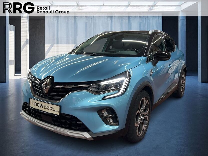Renault Captur 38.398 km 18.511 € Köln 50939