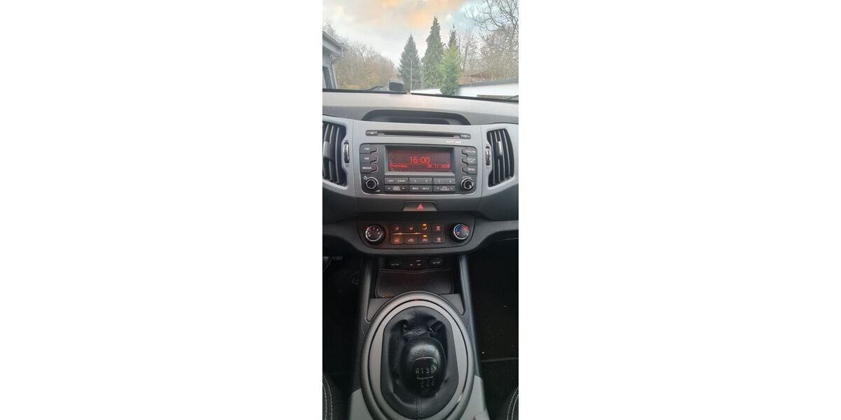 Kia Sportage 57.019 km 10.999 &euro; Bonn 53225