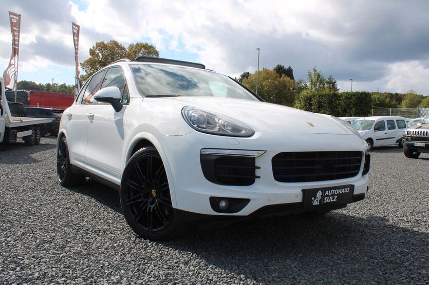 Porsche Cayenne 89.410 km 46.999 € Lohmar 53797