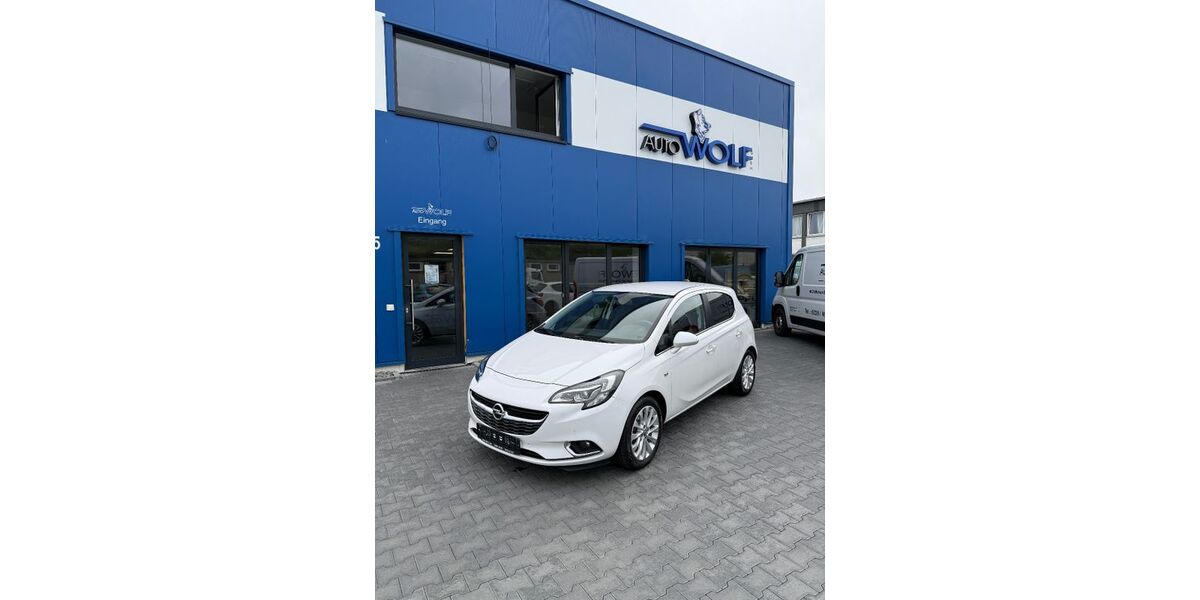Opel Corsa 118.022 km 9.500 &euro; Bonn 53227