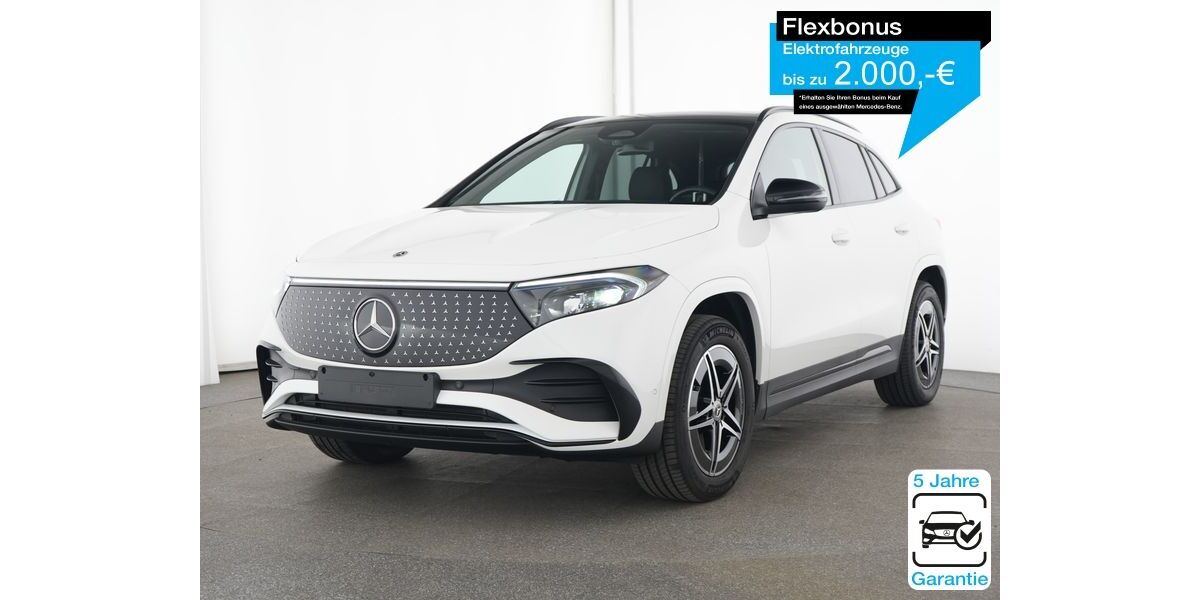 Mercedes-Benz EQA 21.786 km 44.890 &euro; Bornheim 53332