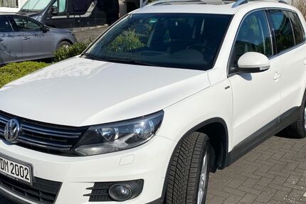 VW Tiguan 166.000 km 8.800 &euro; Bonn 53227