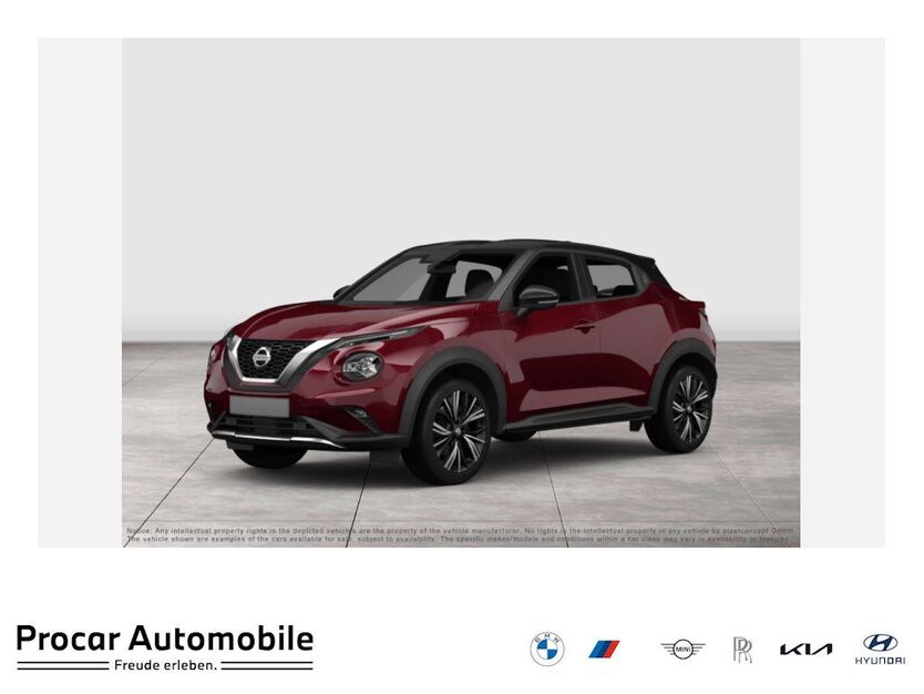 Nissan Juke 15.184 km 18.890 € Köln-Nord 50739