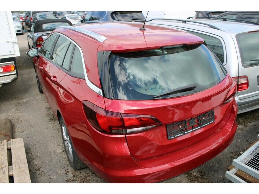 Opel Astra 1.5 D Sports Tourer - MOTORSCHADEN - 112.370 km 6.480 € Euskirchen 53881