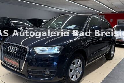 Audi Q3 87.000 km 16.999 &euro; Bad Breisig 53498