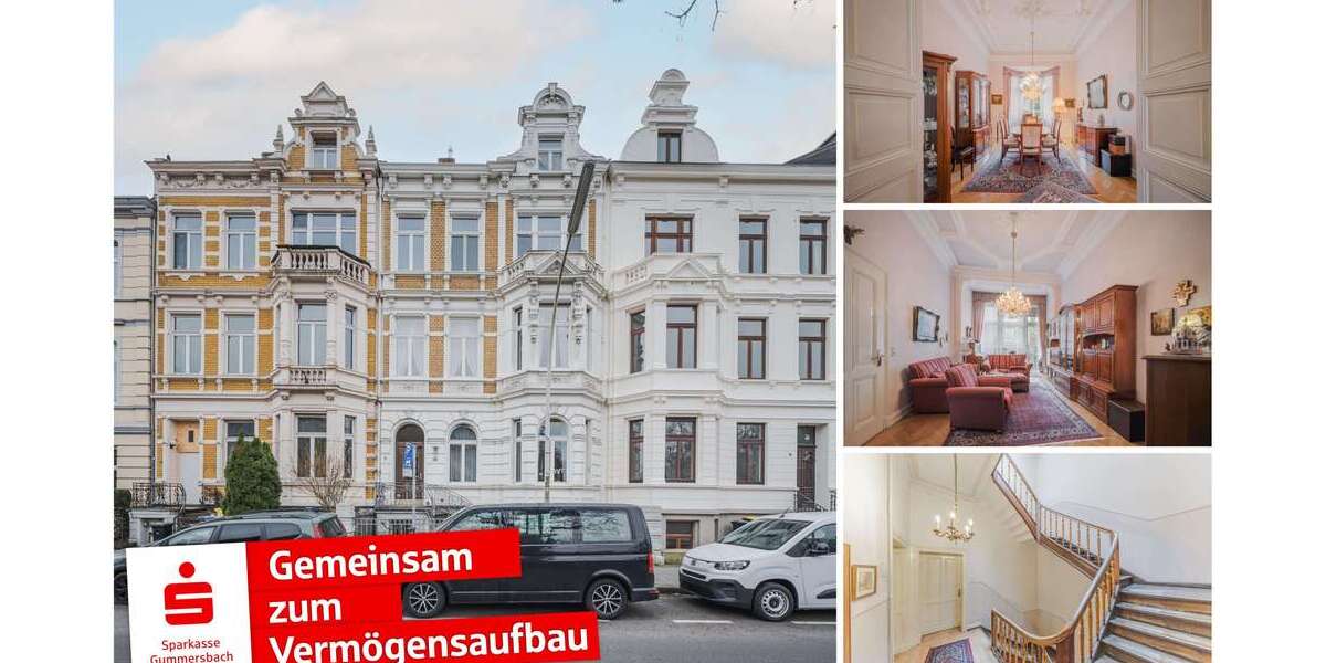 Einfamilienhaus Bonn Poppelsdorf - 11 Zimmer, 280 m&sup2;, 1.165.000&euro; | Angebot:22714987