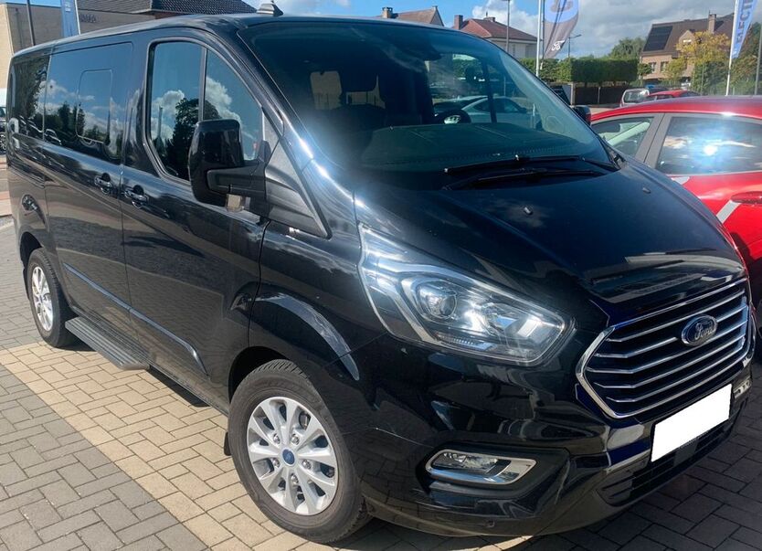 Ford Tourneo Custom 185.000 km 22.990 € Bergisch Gladbach 51467