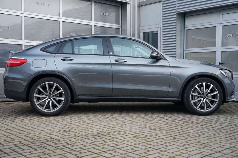 GLC 43 AMG