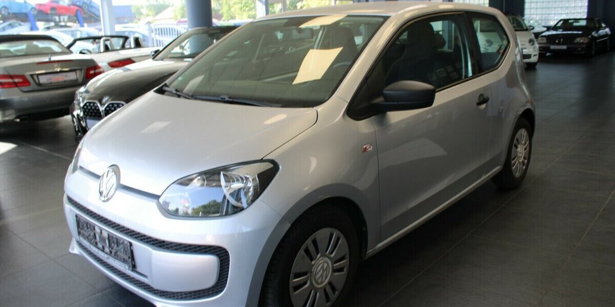 VW up! Take up! - Klima - 89.264 km 4.980 &euro; Euskirchen 53881