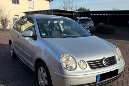 VW Polo 125.000 km 4.300 &euro; Windhagen 53578