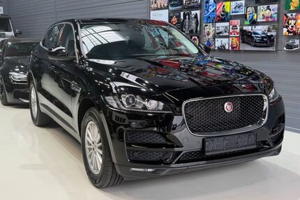 Jaguar F-Pace 147.443 km 16.900 &euro; Bornheim 53332