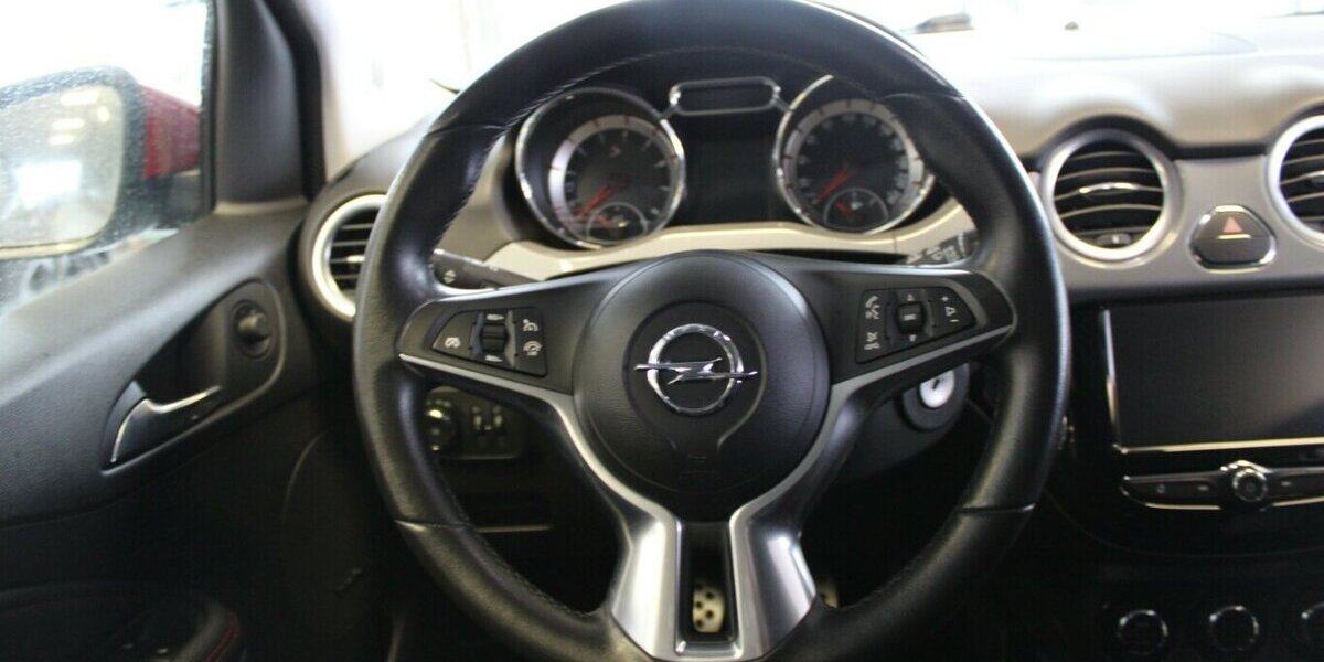 Opel Adam 1.4 Turbo S 98.130 km 11.980 &euro; Euskirchen 53881