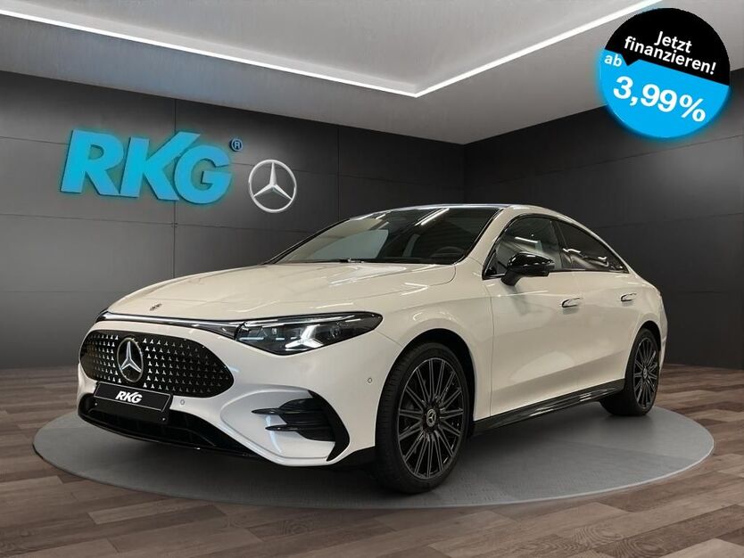 Mercedes-Benz CLA 350 9.800 km 71.770 € Bonn 53119