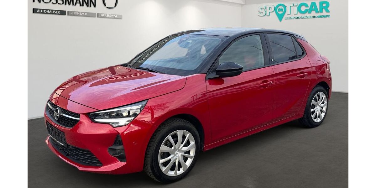 Opel Corsa 39.640 km 16.490 &euro; Rheinbach 53359