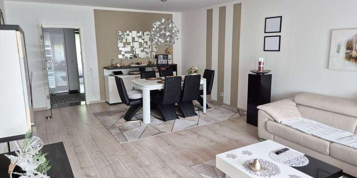 Etagenwohnung Meckenheim - 3 Zimmer, 85 m&sup2;, 298.000&euro; | Angebot:26603120