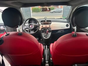 Fiat 500 Rock Star 89.900 km 8.290 &euro; Troisdorf 53844