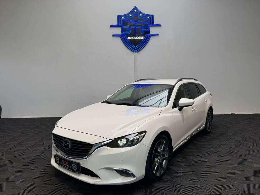 Mazda 6 285.000 km 6.900 € Alfter 53347