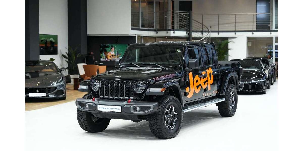 Jeep Gladiator 6.936 km 59.980 &euro; Köln 51147