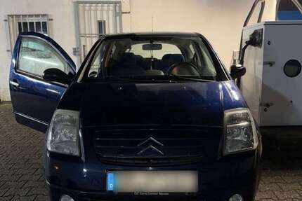 Citroen C2 61.500 km 2.000 &euro; frechen 50226