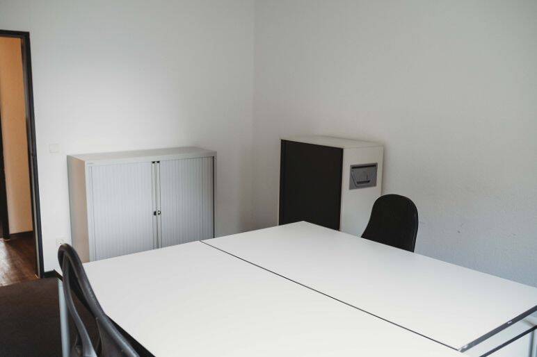 Helle und gut geschnittene Büroräume in Sülz mit Top Anbindung - All-in-Miete