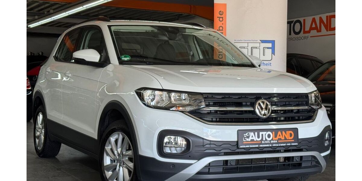 VW T-Cross 74.000 km 15.499 &euro; Troisdorf 53842