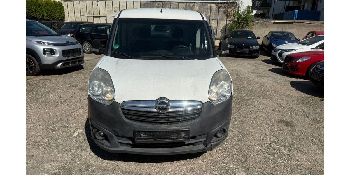 Opel Combo 65.000 km 6.990 &euro; Bonn 53123