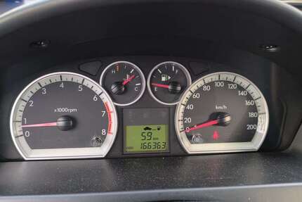 Chevrolet Aveo 166.500 km 690 &euro; Siegburg 53721