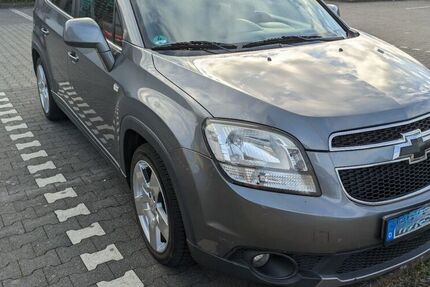 Chevrolet Orlando