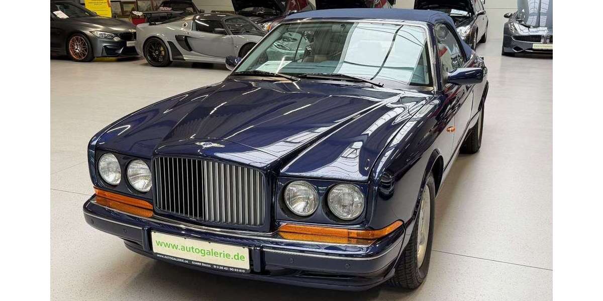 Bentley Azure 27.000 km 99.850 &euro; Sinzig 53489