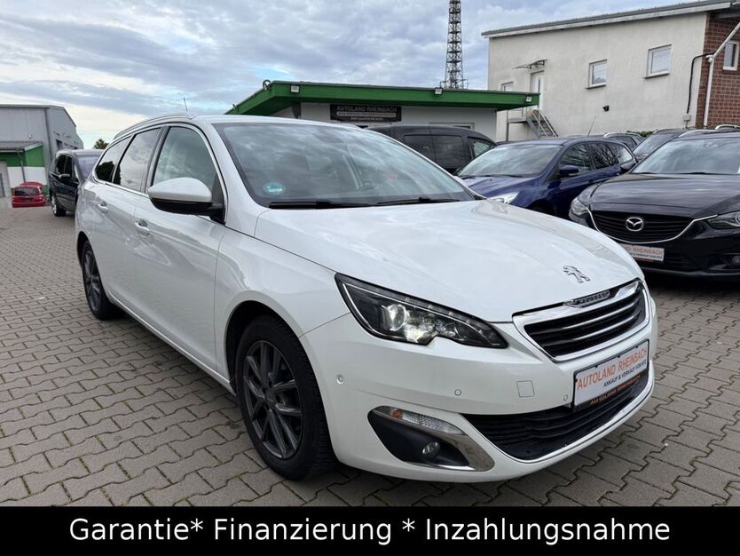 Peugeot 308 190.000 km 6.900 € Rheinbach 53359