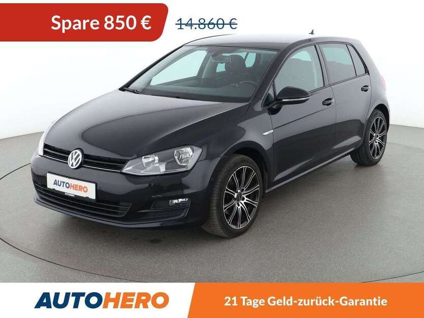 VW Golf 80.376 km 14.010 € Köln 50739