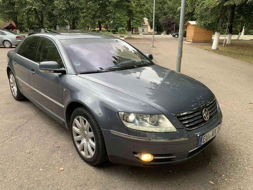 VW Phaeton 305.000 km 5.500 € Weilerswist 53191