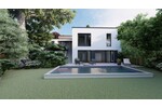 Exklusive Bauhausvilla in ruhiger Bestlage - moderner Luxusbungalow mit Garten und Garage - Villa Bensberg Bensberg | Angebot:27179706