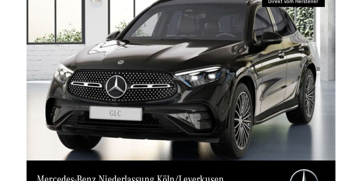 Mercedes-Benz GLC 220 9.900 km 60.990 &euro; Frechen 50226